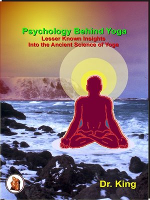cover image of Psychology behind Yoga